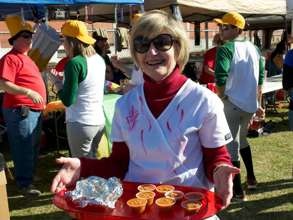 5 Saint Arnold One Pot Showdown January 2014