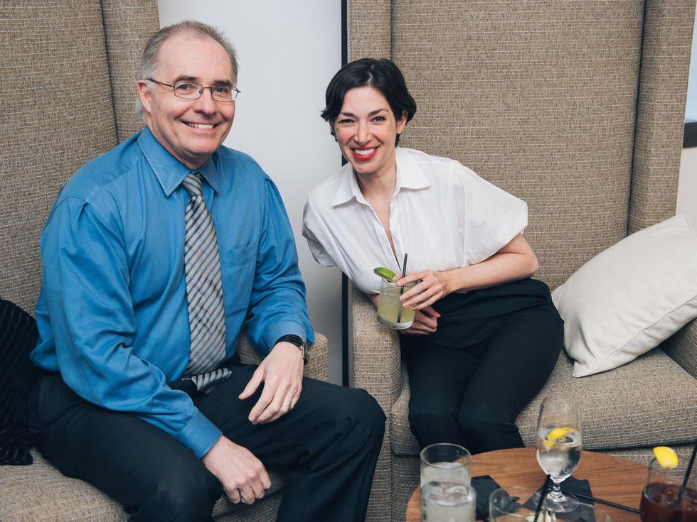 5 Texas Contemporary Art Fair kick-off April 2013 Greg Barr, Gail Robin