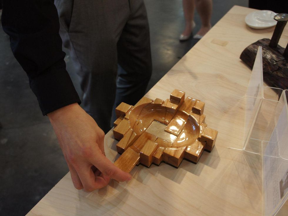 5 Texas Contemporary Art Fair preview October 2013 first one