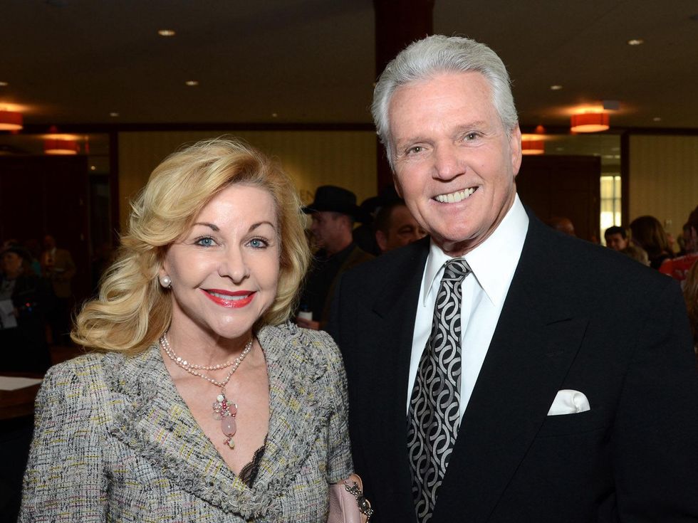 5, Texas Legends Gala, April 2013, Dana Kervin, Lance Livingston