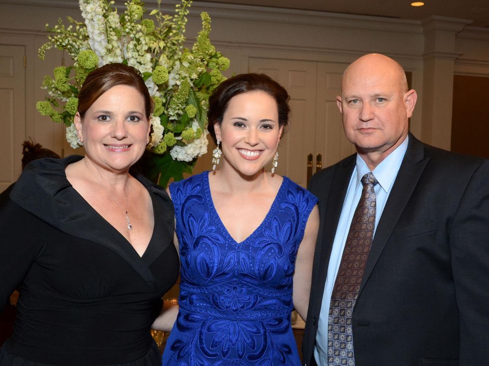 5 The Broach Foundation Gala Houston May 2013 Gaylinn Naiser, Jamie Broach, James Naiser