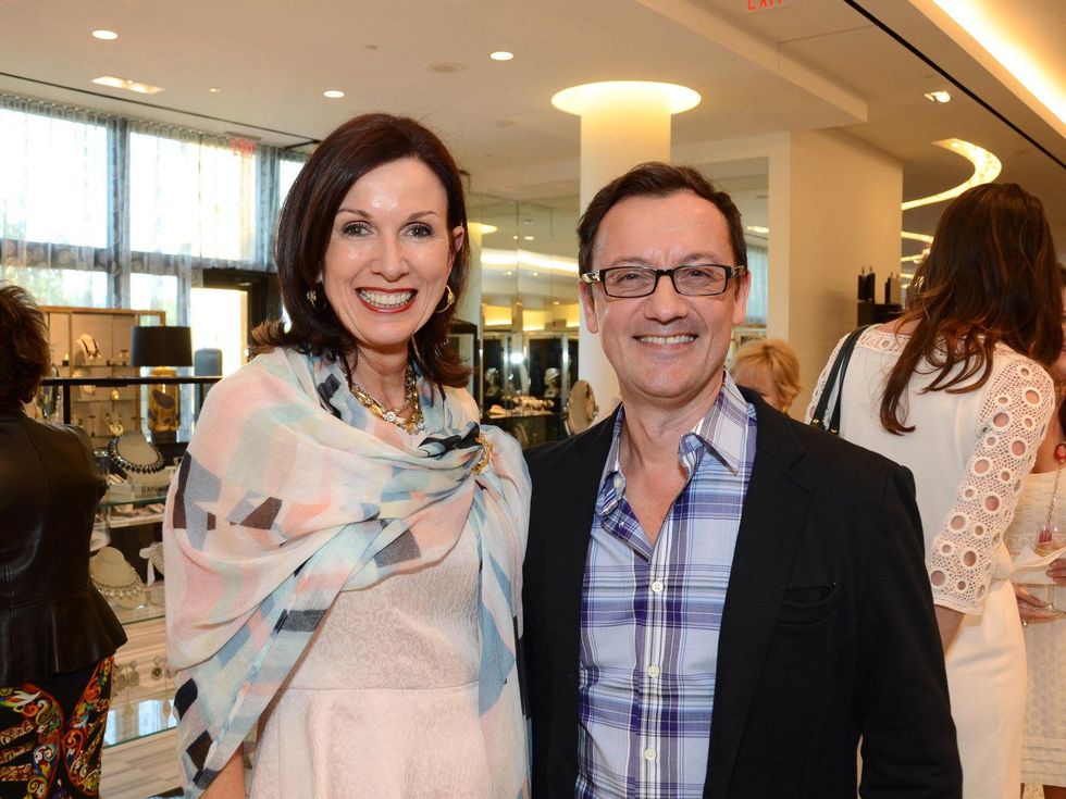 5 Tootsies Houston Recipe for Success May 2013 Karen Love, Michel Muylle