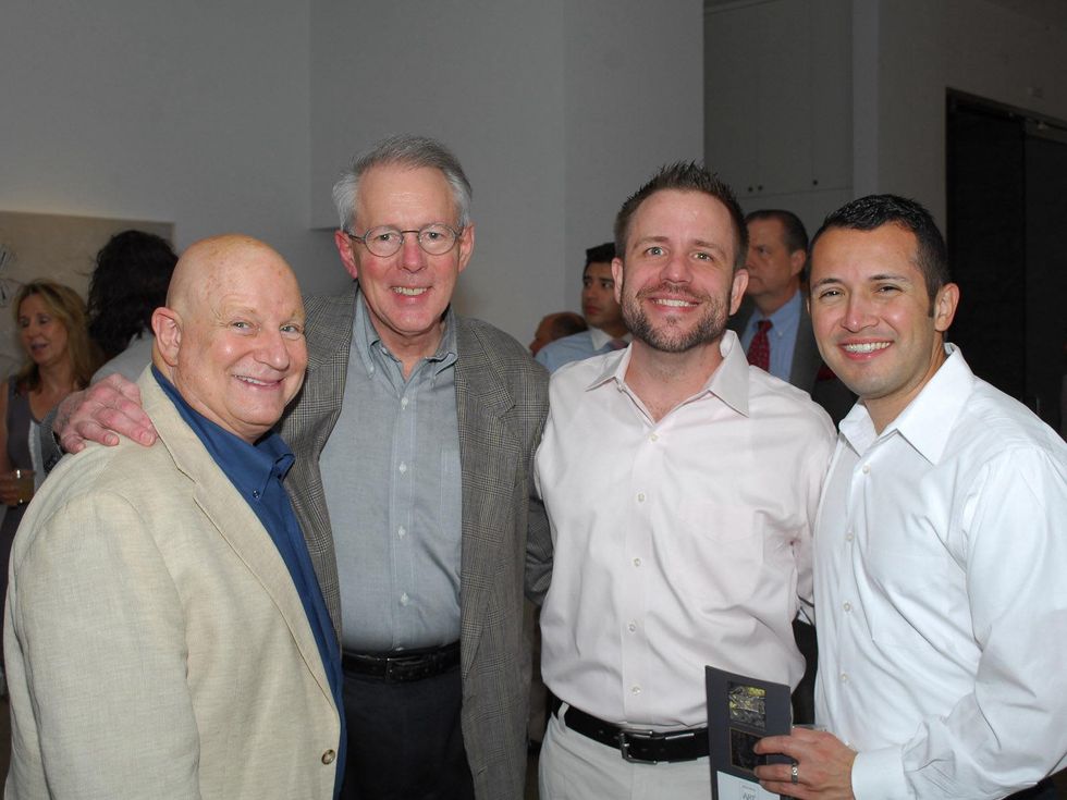 50 Bering Omega Art For Hope Art Auction at Wade Wilson Houston May 2013 Tony Carroll, Bruce Smith, Jeff Hoffman, Jeremy Guerrero