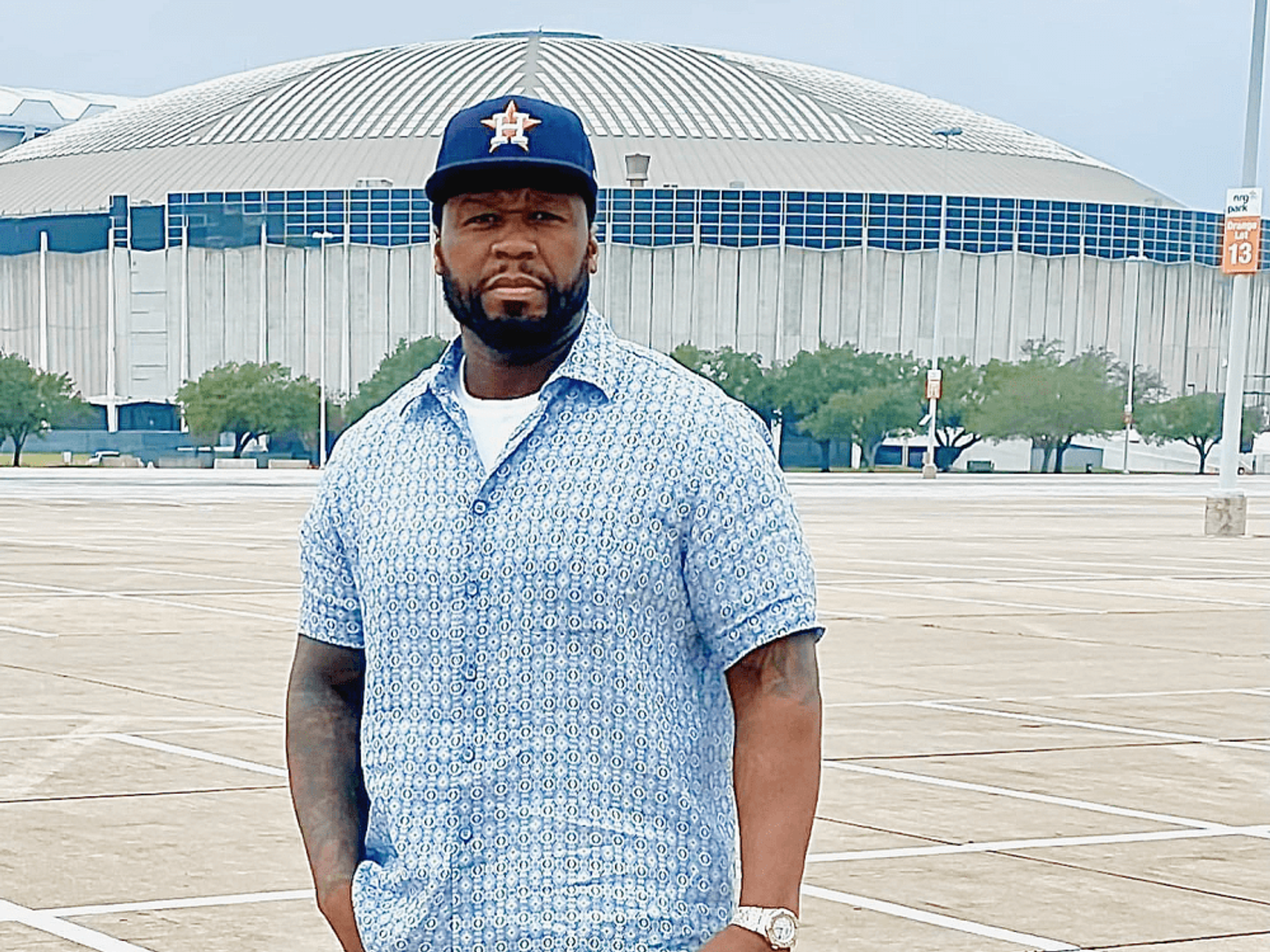 50 Cent Astrodome Houston