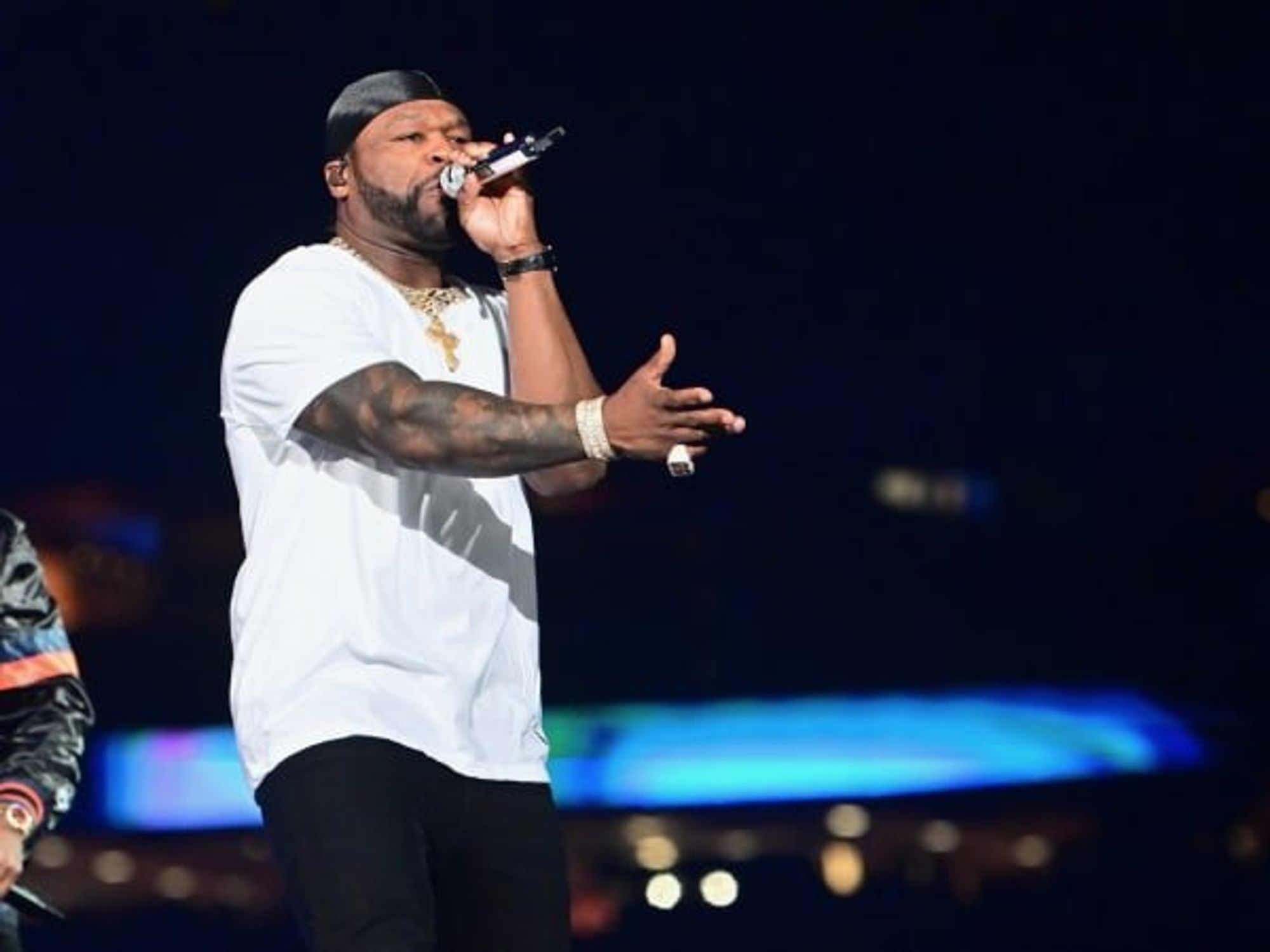 50 Cent RodeoHouston 2024