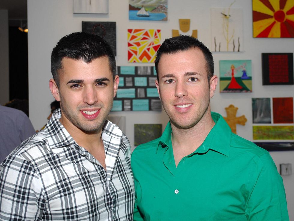 52 Bering Omega Art For Hope Art Auction at Wade Wilson Houston May 2013 Eric Vaughn, Joe Savoia-Dalora