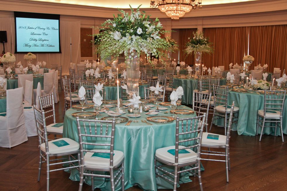 5217 Decor by Linda McIngvale of A Memorable Event at the Harris County Hospital District Gala October 2013 USE