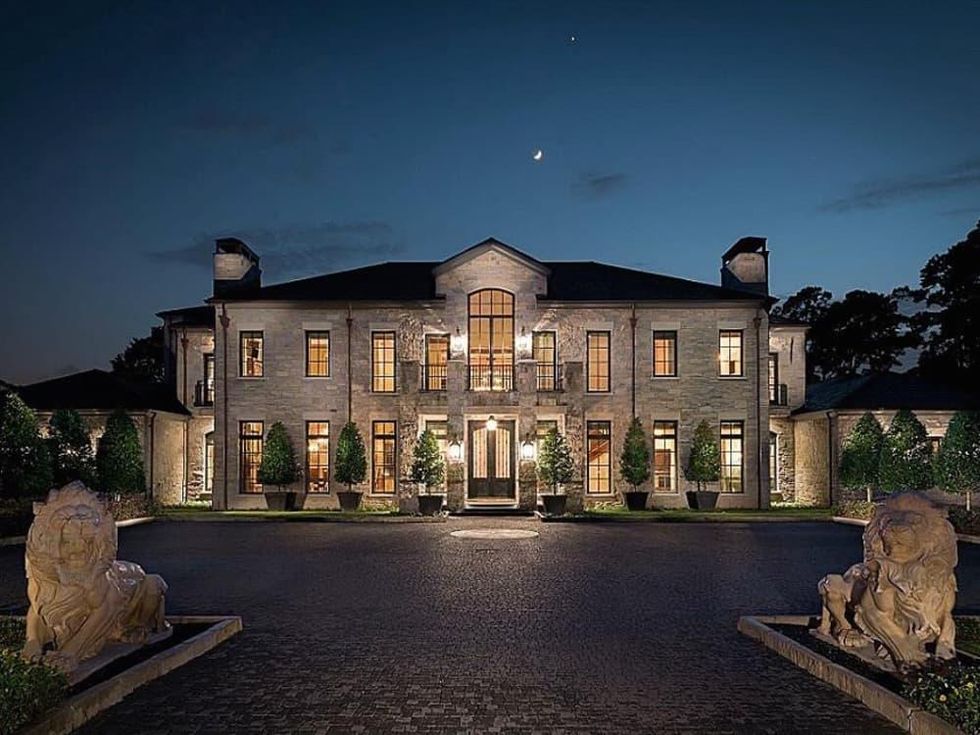 527 Buckingham Drive Houston