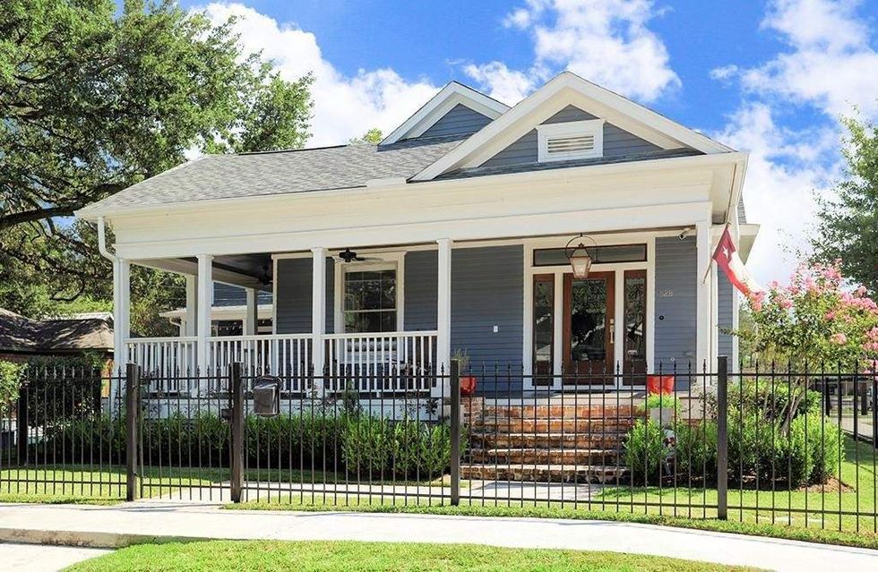 528 Highland Houston home