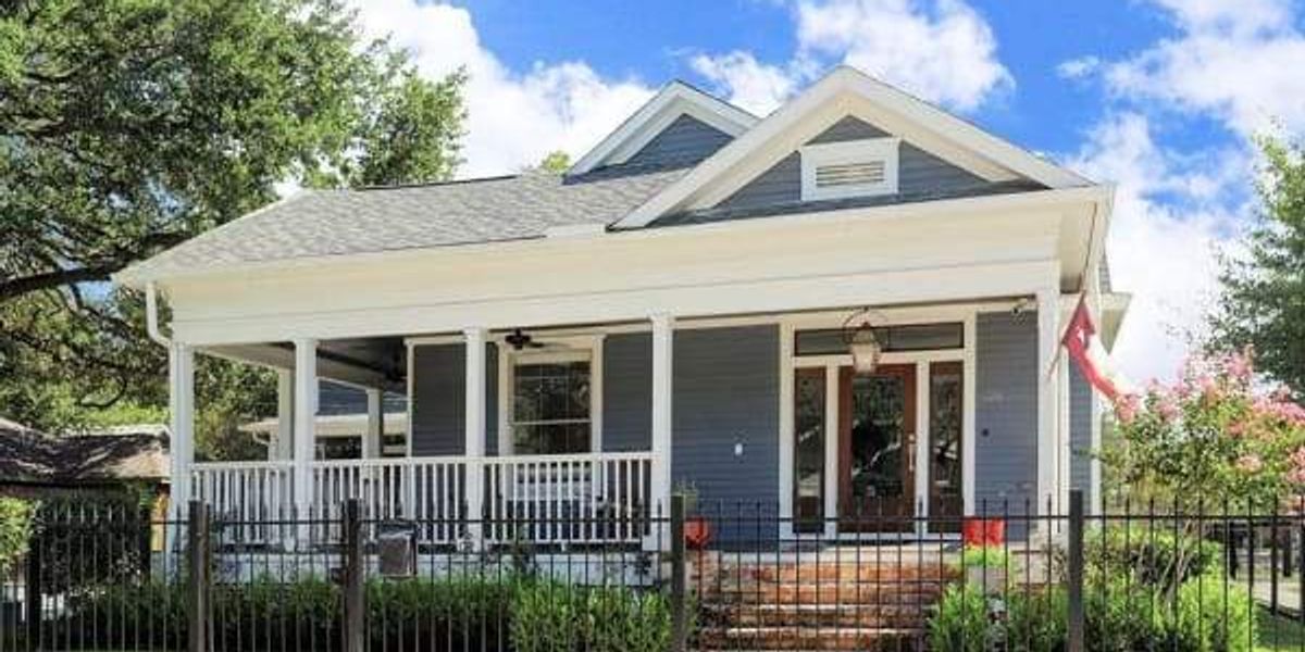 Woodland Heights: Historic small-town charm in a big city