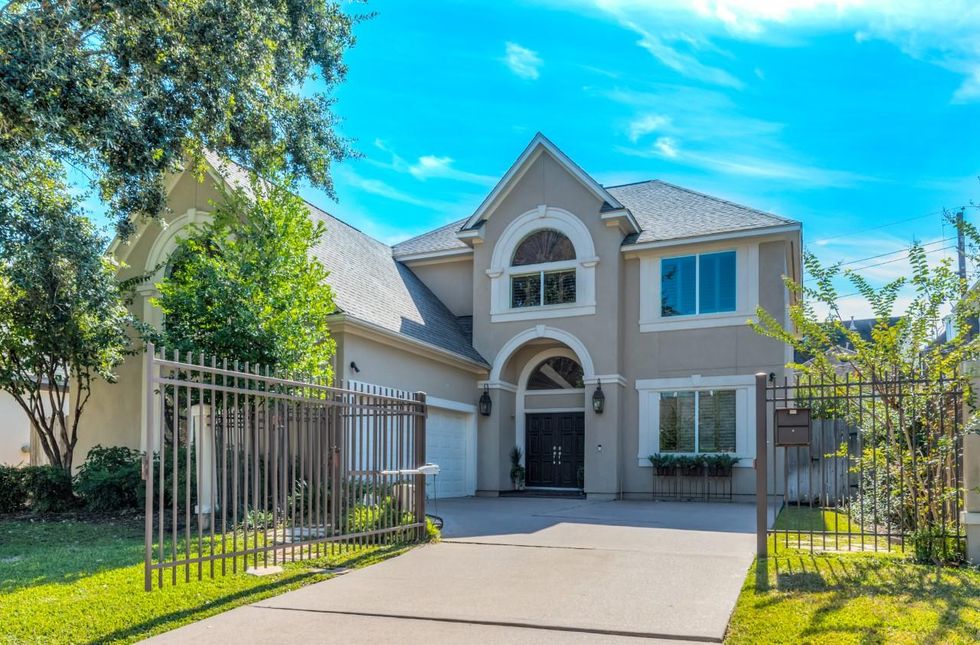 5337 Val Verde Houston house