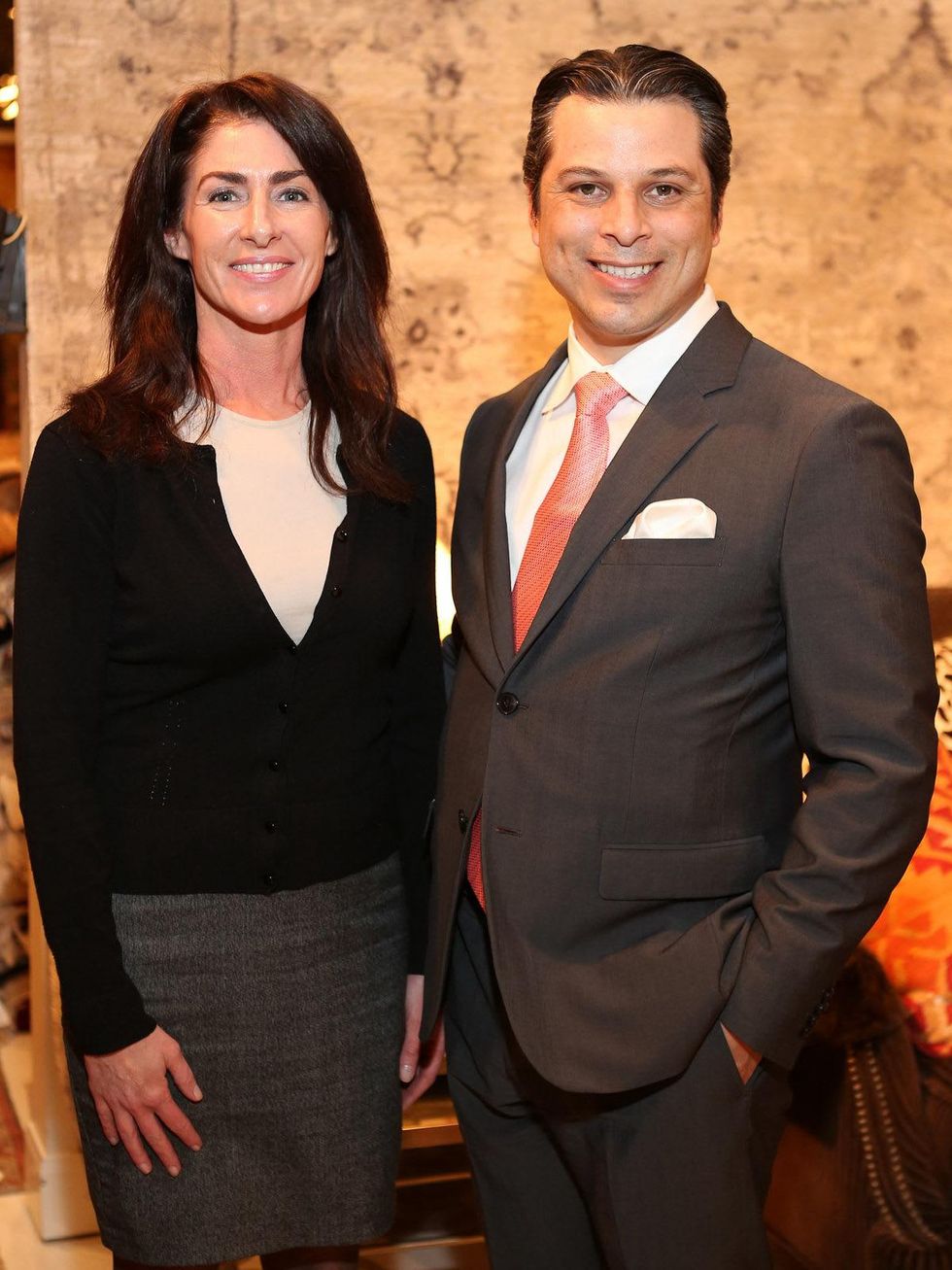 54, HGO Ovation Awards announcement and reception_March 2013, NAME, Freddy Goerges