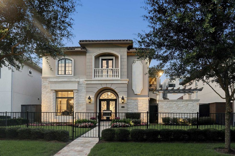 5414 Navarro Uptown Houston home