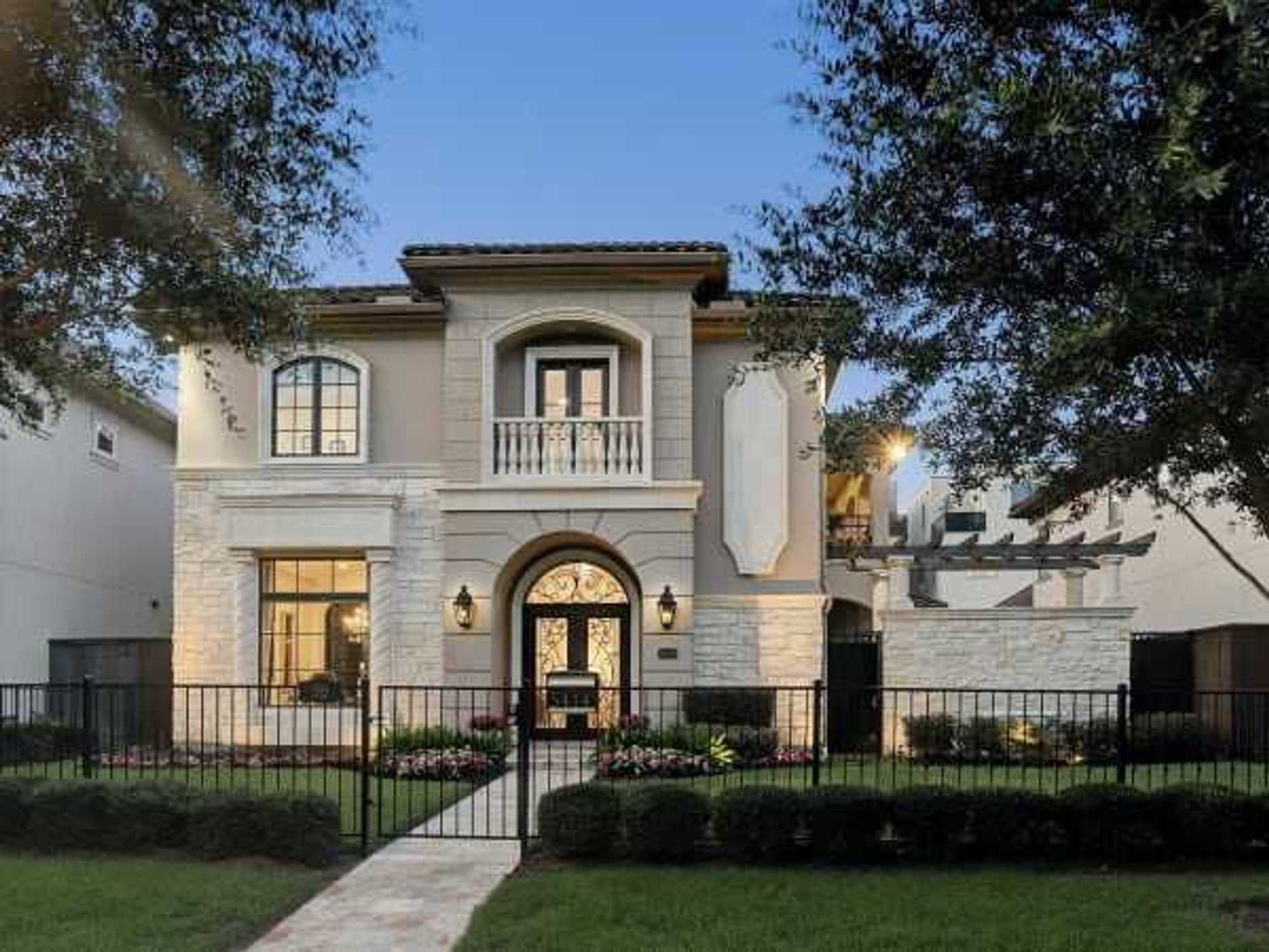 5414 Navarro Uptown Houston home