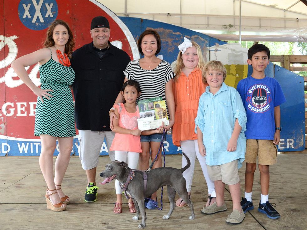 Pooches steal spotlight at Houston's annual Astros Dog Day