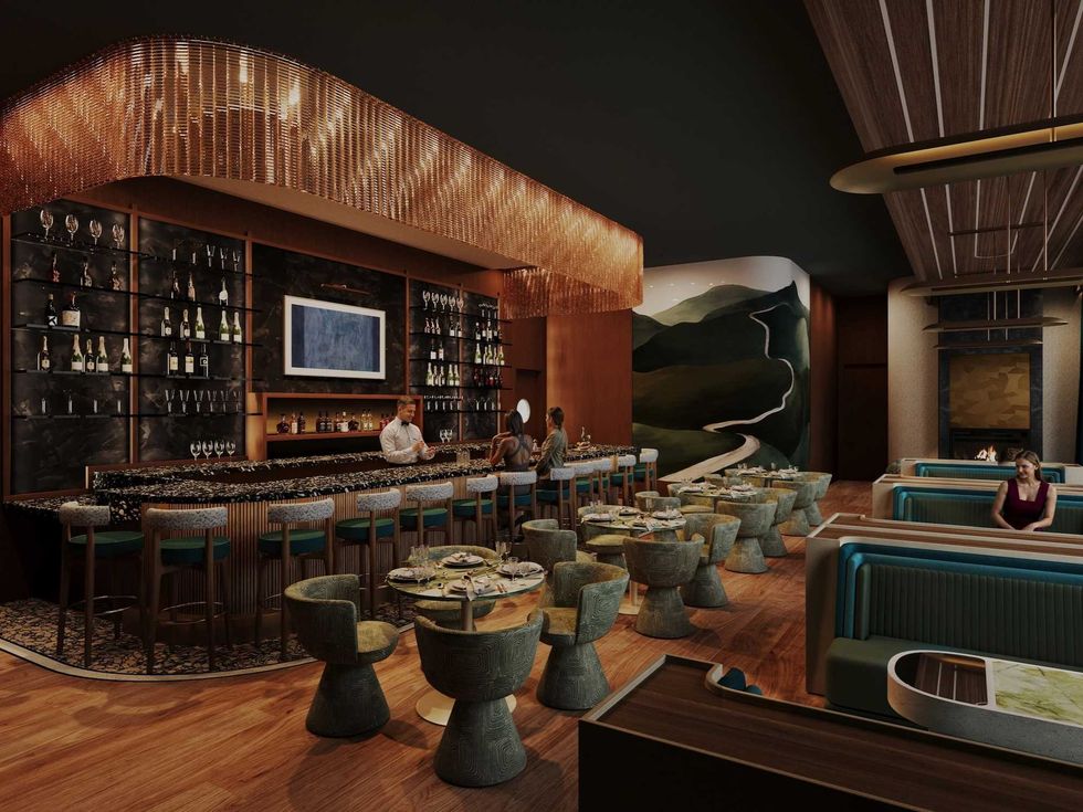 55 Seventy Houston rendering