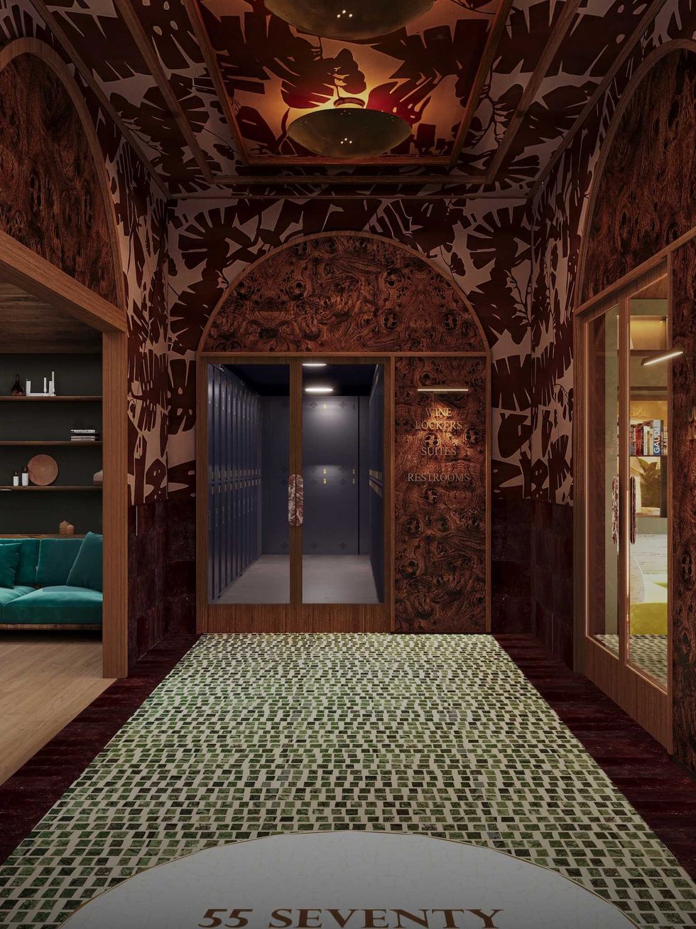 55 Seventy Houston rendering