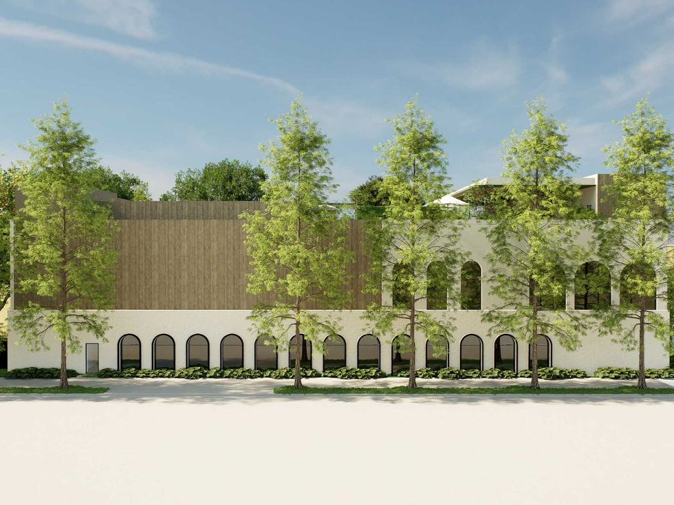 55 Seventy Houston rendering