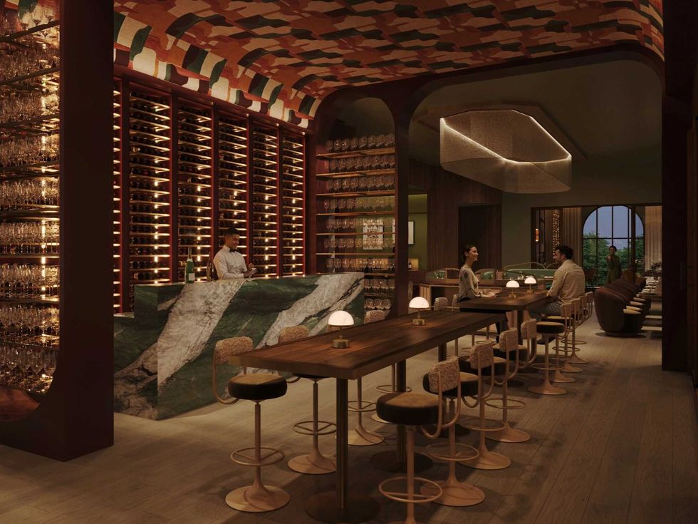 55 Seventy Houston rendering