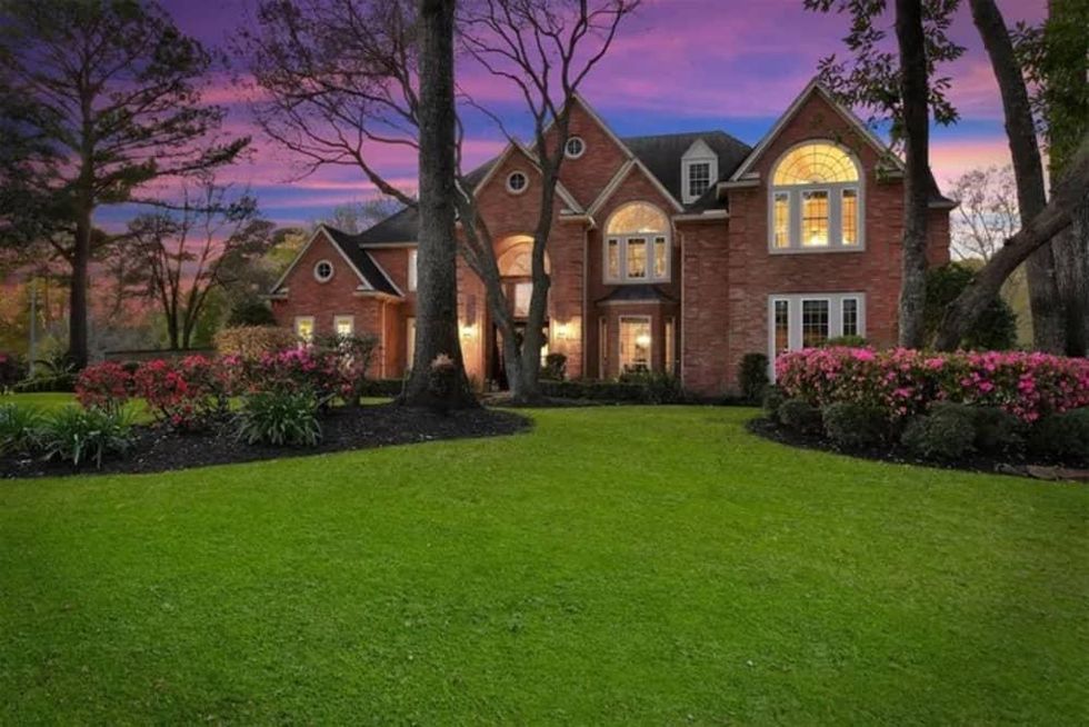 5503 Valley Lark Houston home