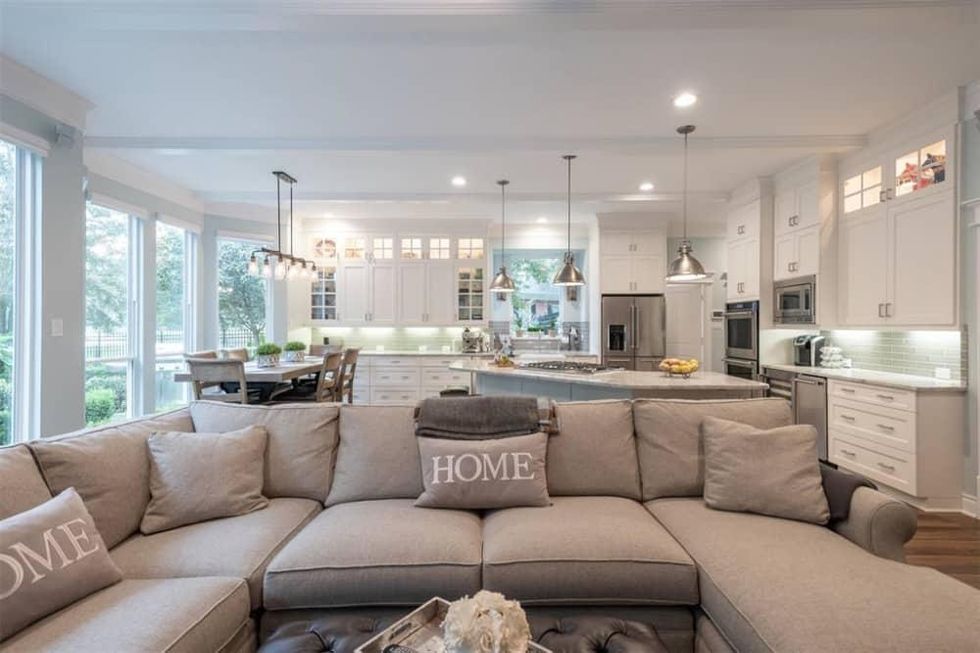 5503 Valley Lark Houston home