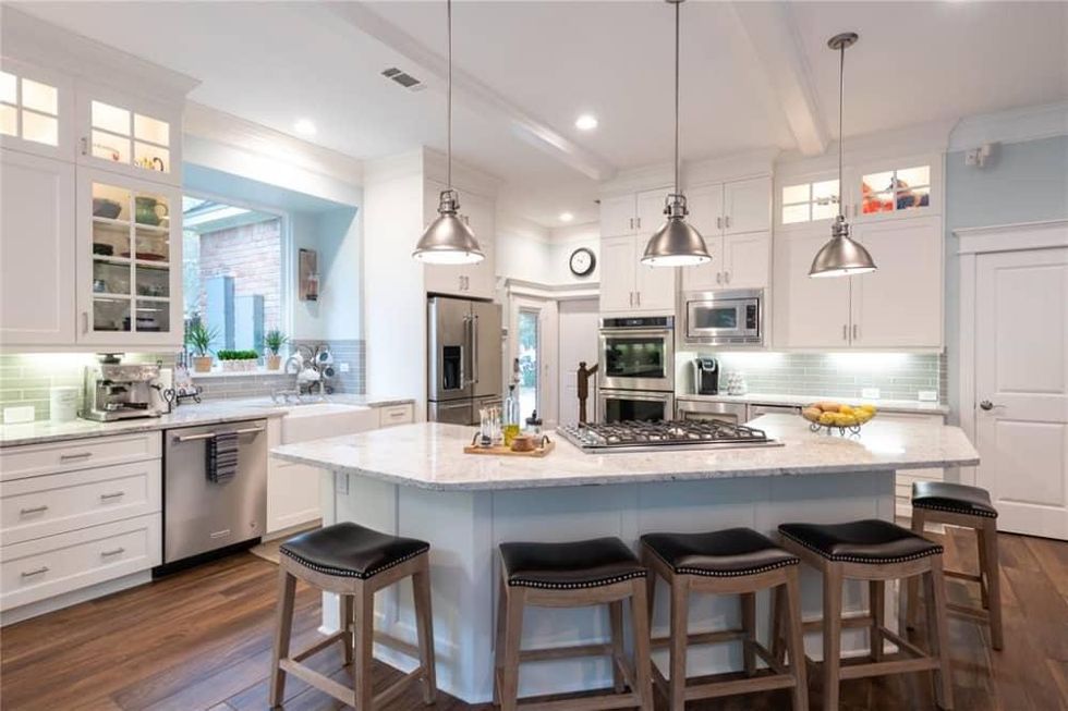 5503 Valley Lark Houston home