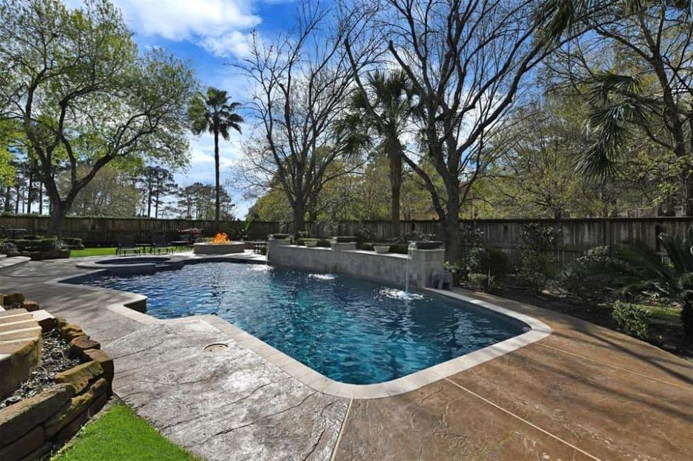 5503 Valley Lark Houston home