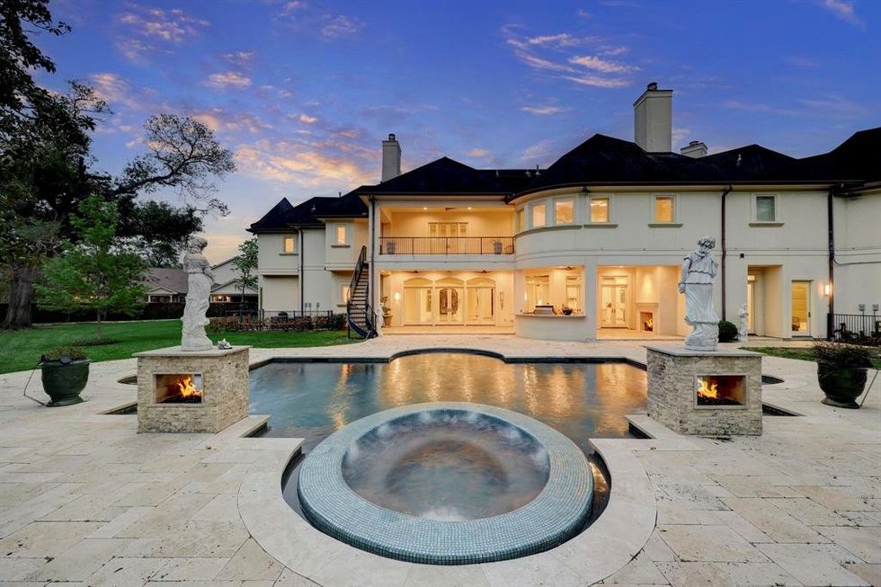 5506 Russet Drive, Tanglewood, Houston real estate