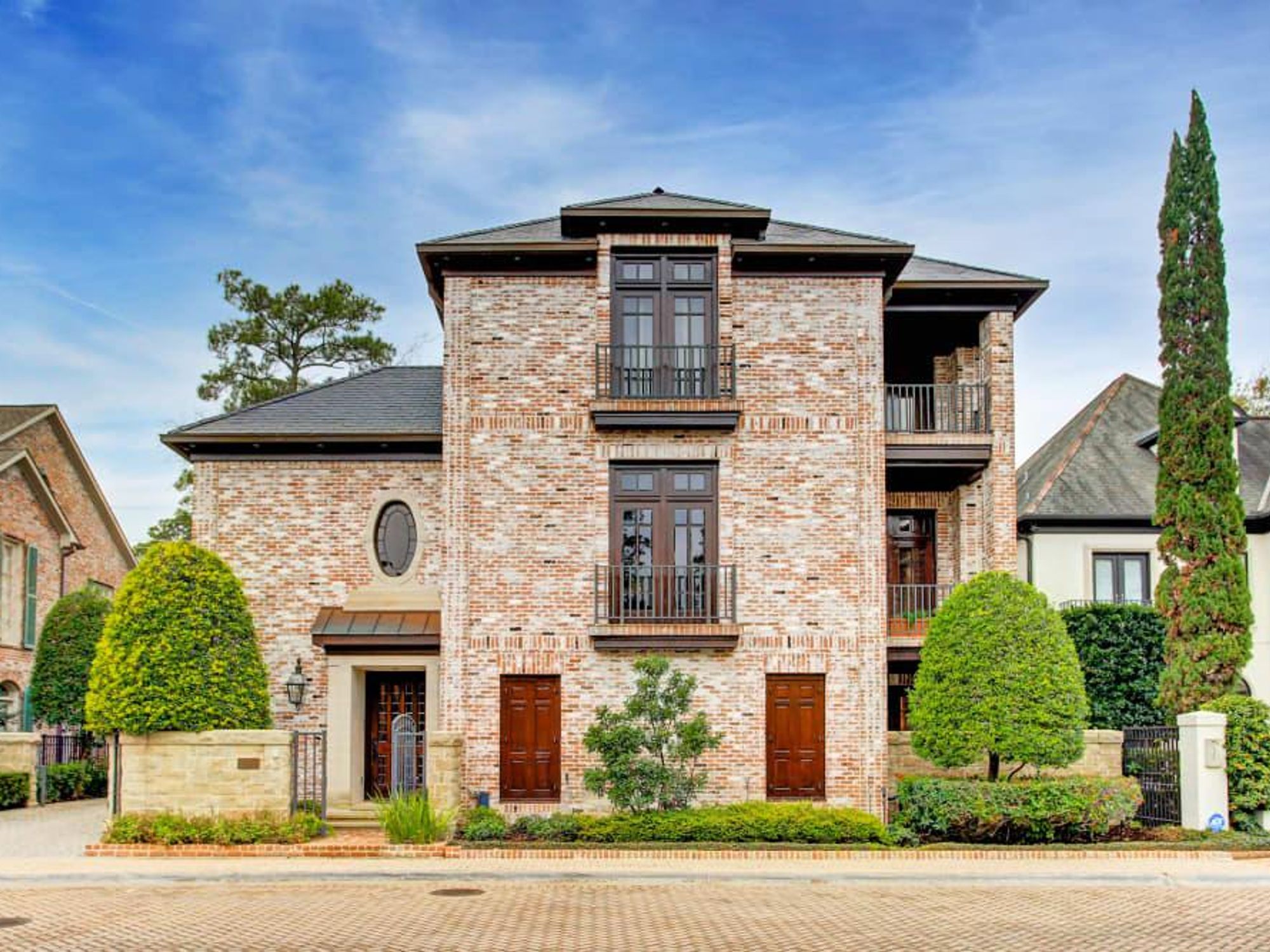 5518 Sauve Houston home