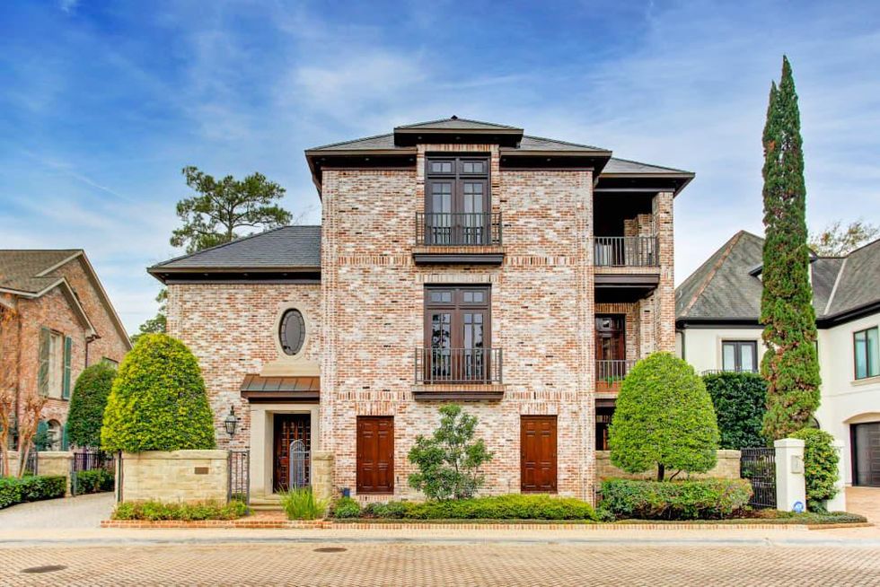 5518 Sauve Lane Houston home