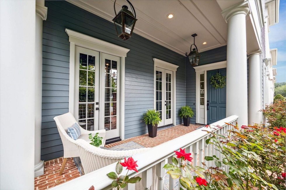 56 N Bay Houston home