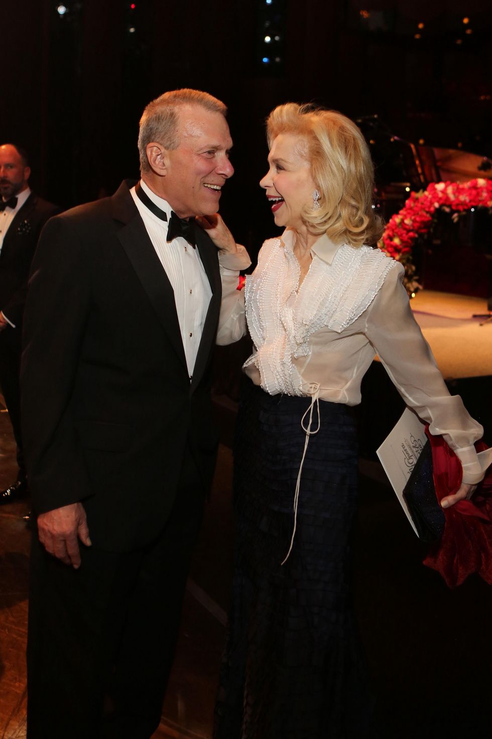 5608 David Gockley and Lynn Wyatt at the Houston Grand Opera HGO 60th Anniversary March 2015 pd