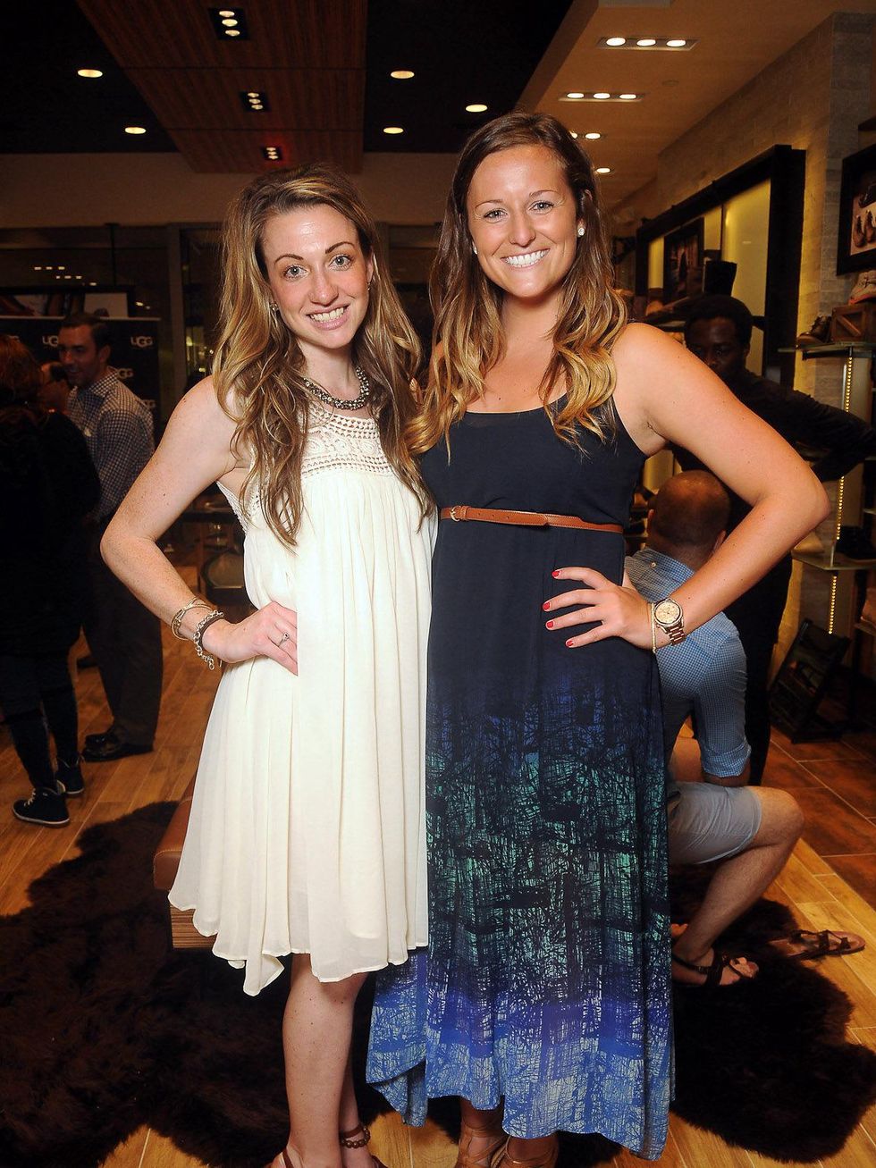 58 Ugg Houston grand opening July 2013 NAMES