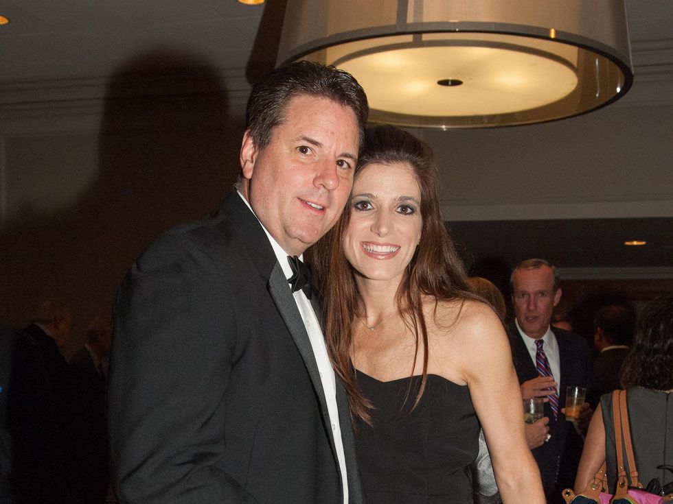 59 Santa Maria Gala May 2013Doug York and Alicia Franklin