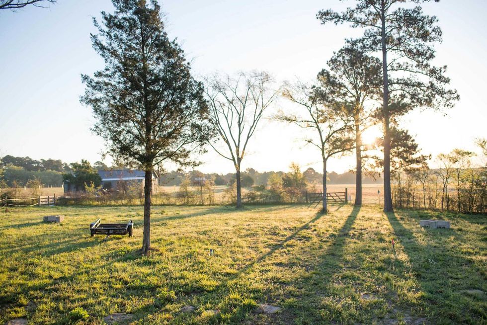 5D Ranch in Navasota, 2026 Hipcamp Awards, best places to camp in the U.S.