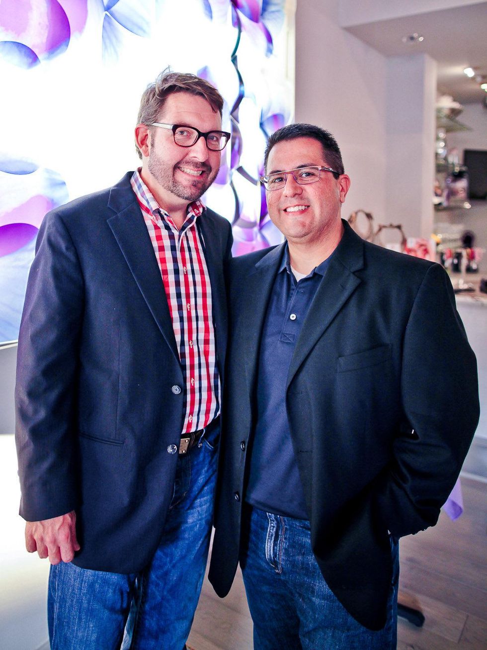 6 All-in-One Academics Houston June 2013 Joel Bickley, Roland Maldonado