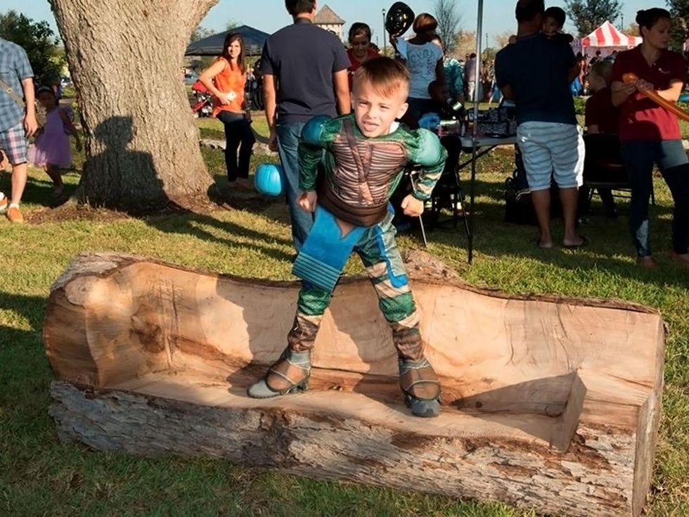 6 Big Adventure Park at Riverstone December 2014