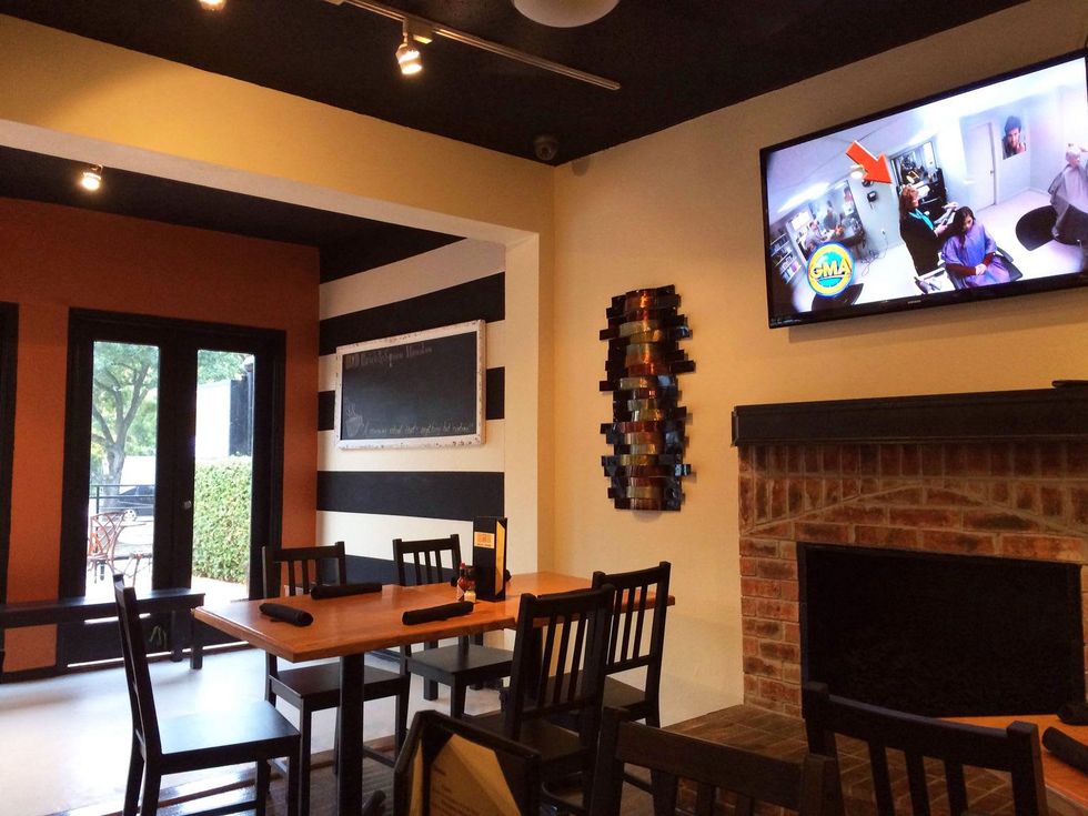 6 Brick & Spoon cafe in Montrose November 2013