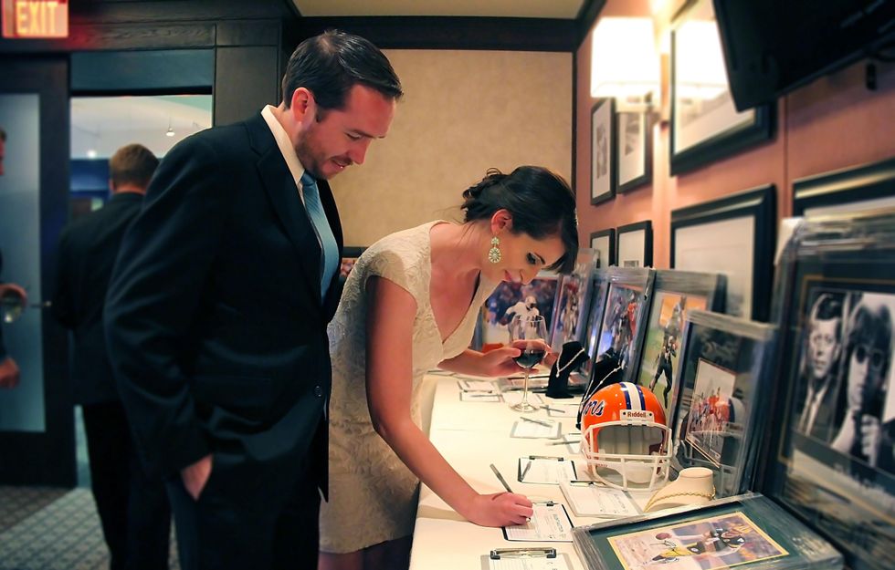 6 David and Tiffany Harmon at the Ovarcome Gala May 2014