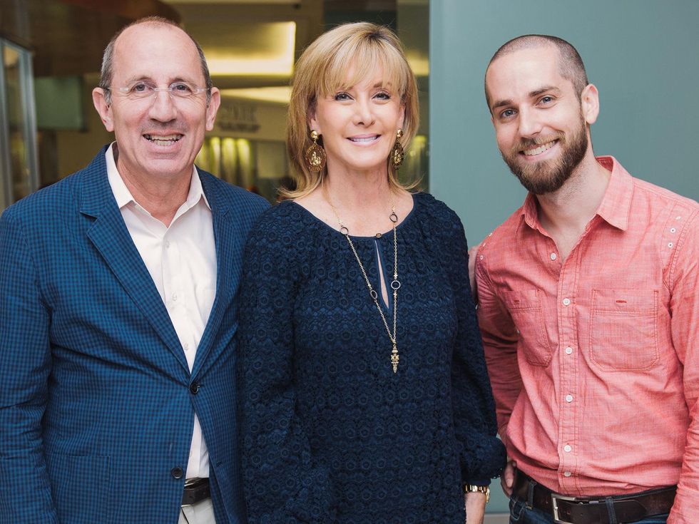 6 Decorative Center Houston Stars of Design May 2013 Hiram Butler, Sheridan Williams, Josh Pazda