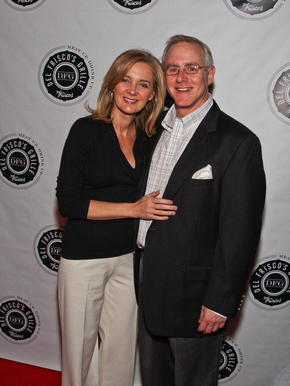 6, Del Frisco's Grille VIP party, March 2013, Debbie Greenbaum, Cliff Greenbaum