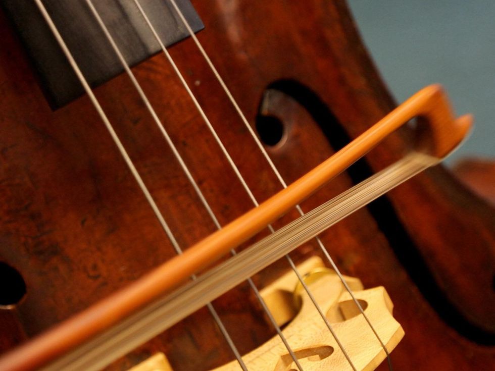 6 Dennis Whittaker plays the Famed Karr-Koussevitzky Bass