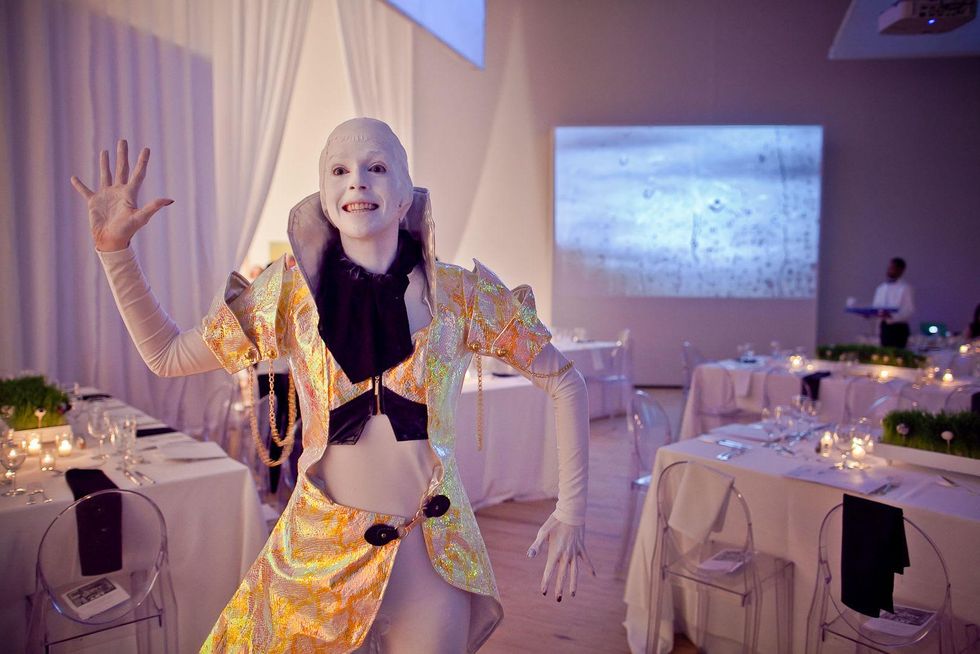 6 Entertainer at the CAMH Gala March 2015