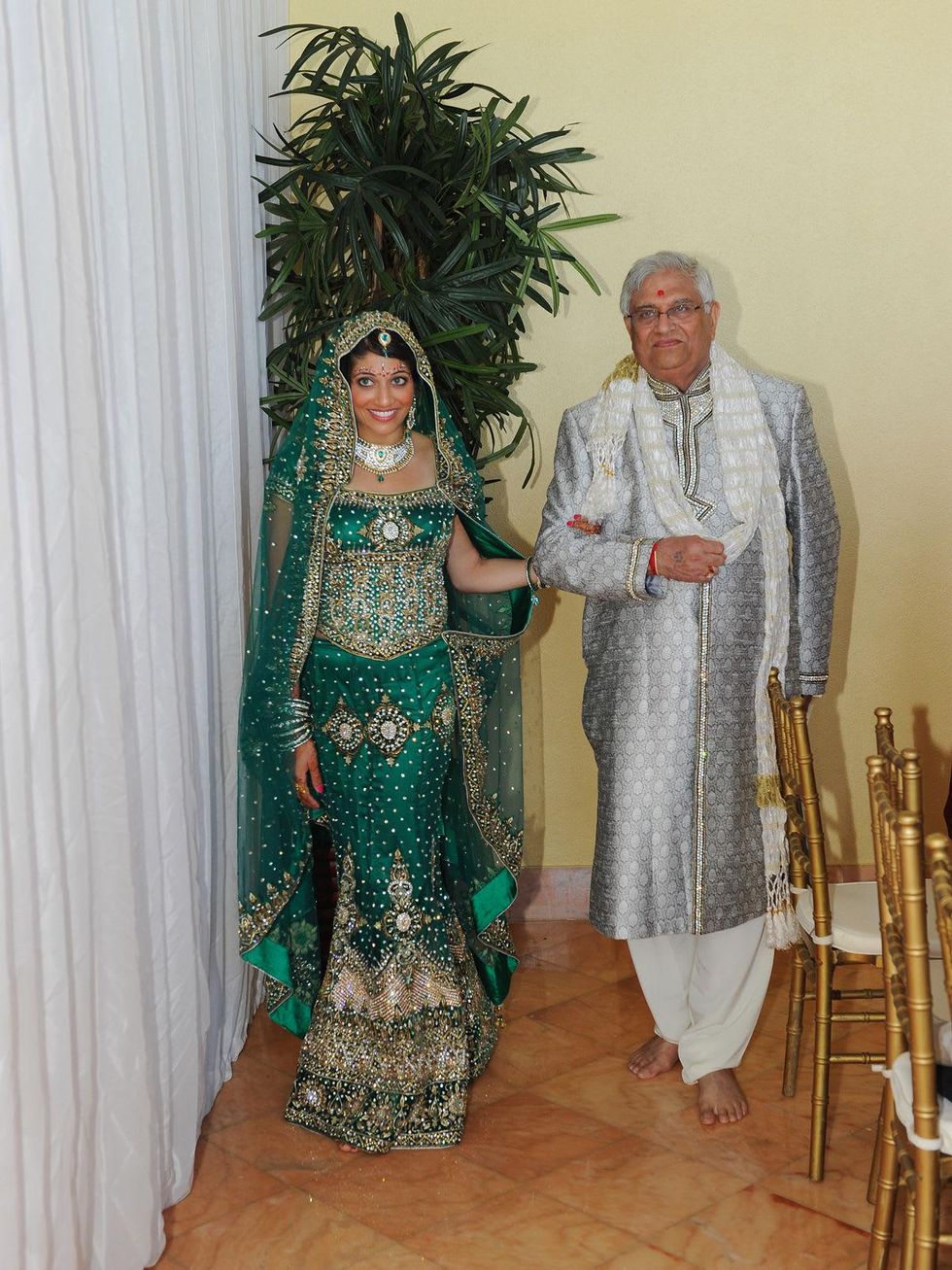 6 Godhania and Pena wedding January 2014 Laxman Godhania