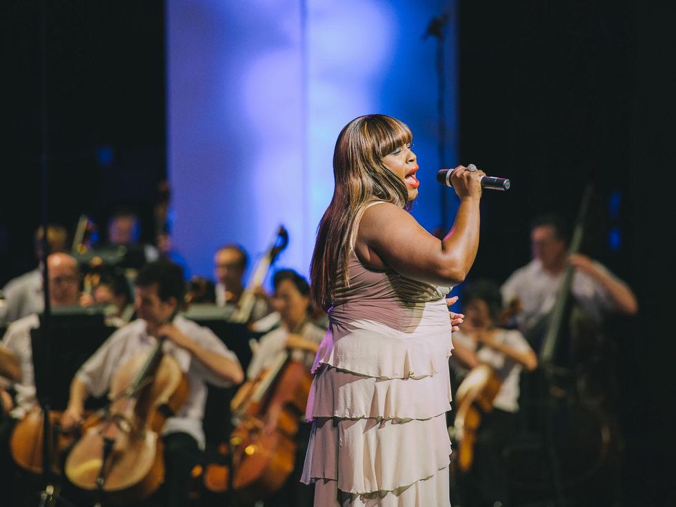 6 Houston Symphony 100th Anniversary Concert June 2013 NAME