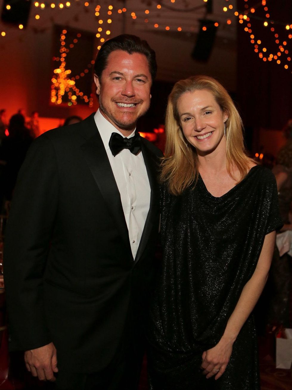 6 Ian and Kathryn Fay at the Society for the Performing Arts Gala March 2014