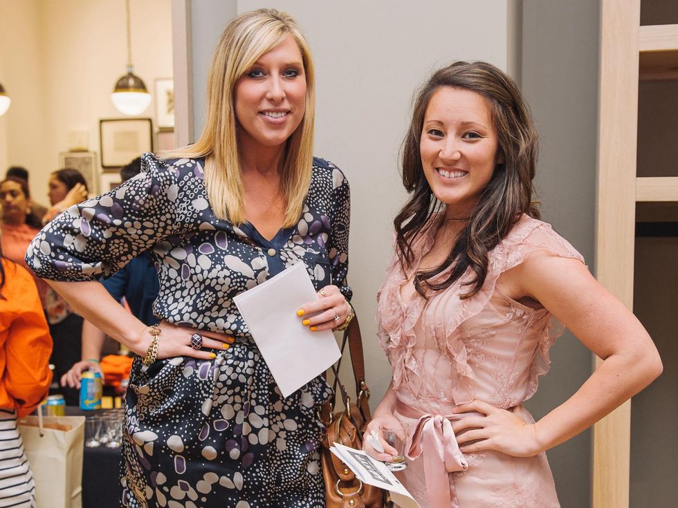 6 J. Crew & HYP Chamber of Commerce April 2013Amanda Christensen, Nichole Bailey