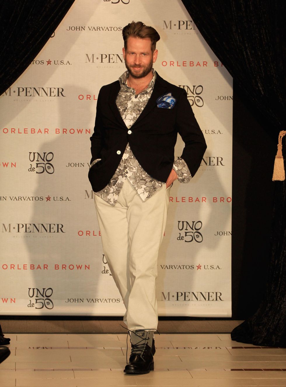 6 Jeff Shell at M Penner Recipe for Success February 2015