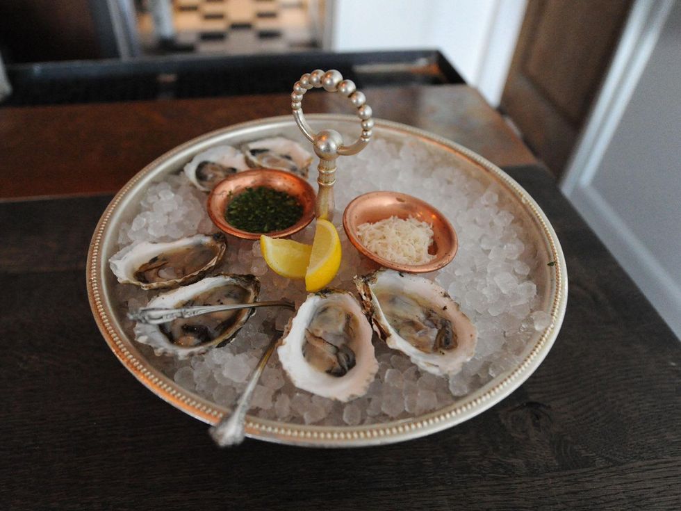 6 Julep, the new cocktail bar from bartender Alba Huerta August 2014