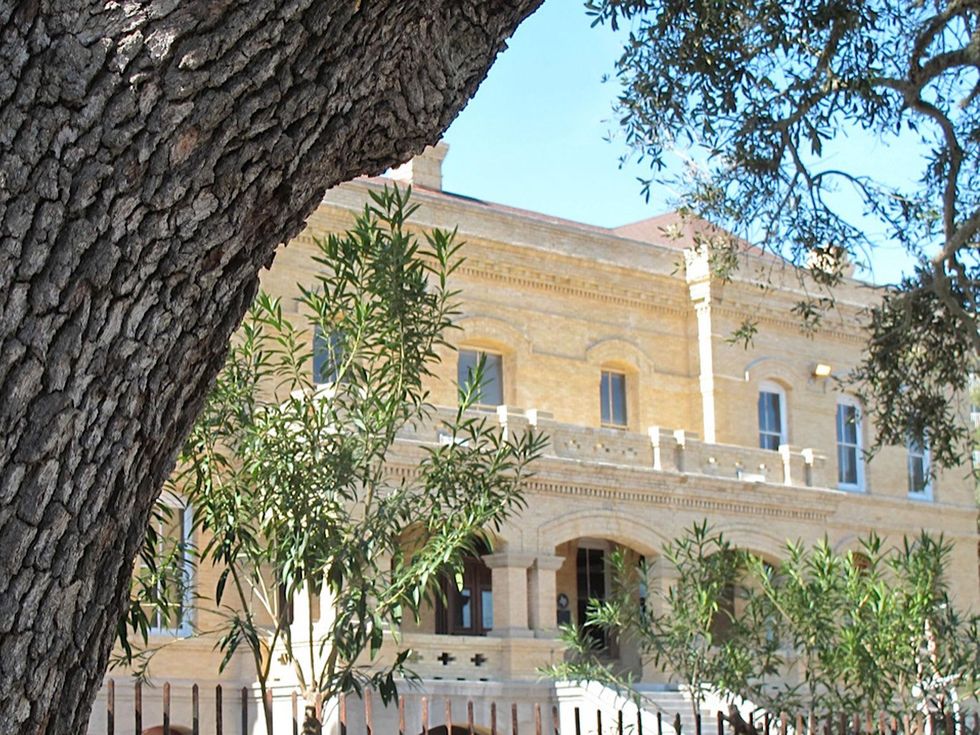 6 Katie The Bryan Museum in Galveston February 2013 The Bryan Museum in Galveston, Texas